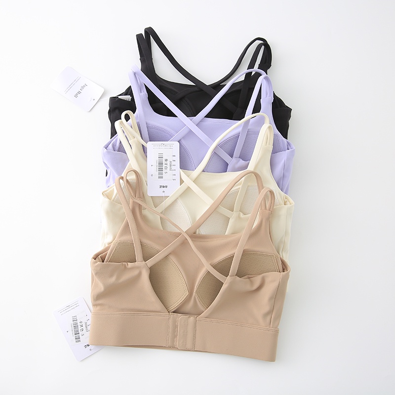 Áo Ngực Thể Thao Chống Sốc Thích Hợp Tập Yoga / Pilates / Thể Hình