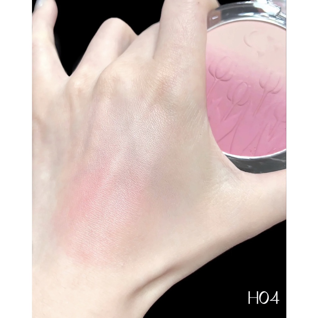 Phấn má ombre Hold Live Ripple Tulle