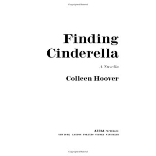 Finding Cinderella (Hopeless)