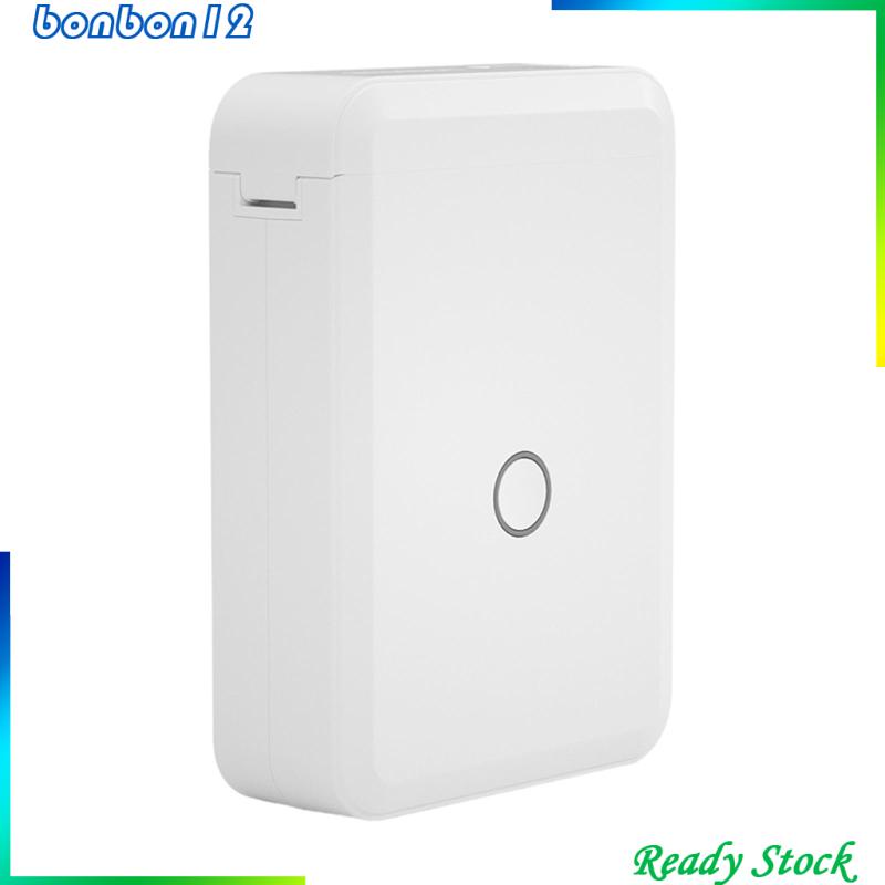 Máy In Nhãn Nhiệt Không Dây Kết Nối Bluetooth D110