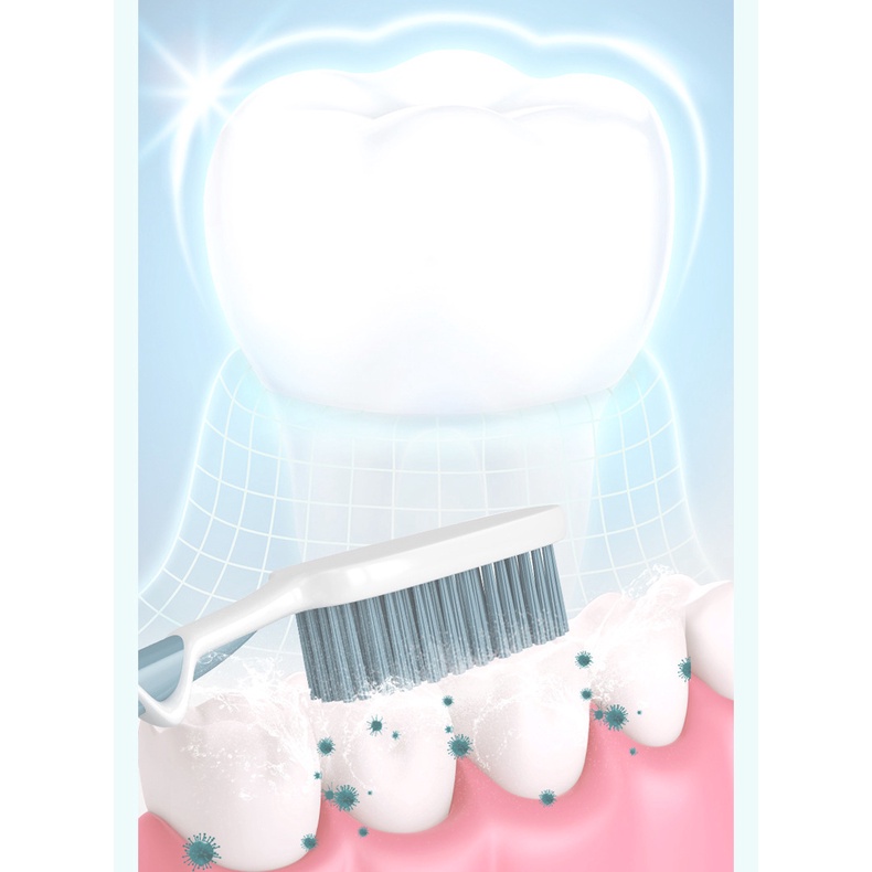 Sk Probiotic Phấn Làm Trắng Răng Loại Bỏ Vết Bẩn Vàng Làm Sáng Da