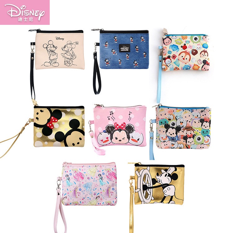 Cartoon portable handbag handbag coin purse handbag