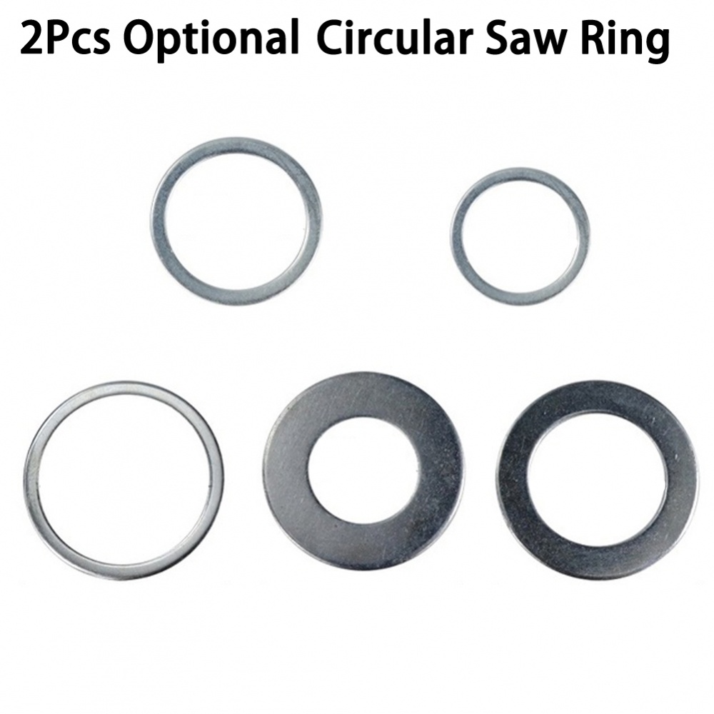 Vòng Cưa Tròn 30-25.4mm Cho Lưỡi Cưa Kim Loại 25.4-20mm 30-16mm
