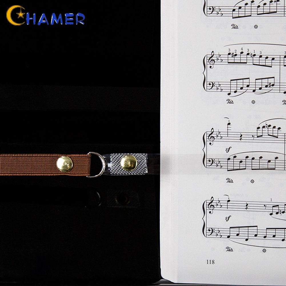 1 Dây Kẹp Giữ Bản Nhạc Cho Đàn Piano