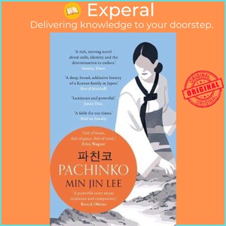 Sách - Pachinko : The New York Times Bestseller by Min Jin Lee