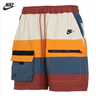 Quần Short Thể Thao Nike Chính Hãng 100% Phối Màu Thoáng Khí CU4225-652