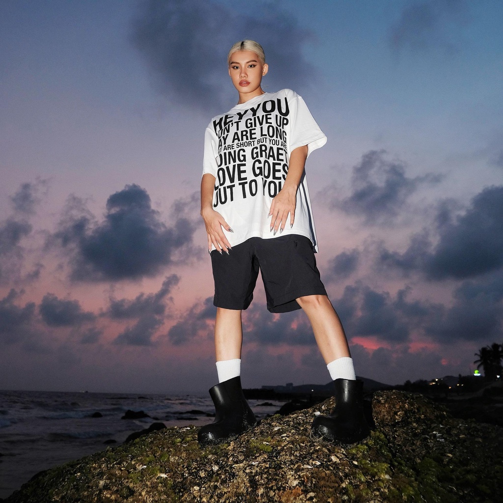 Áo thun Heyyou! Inside Out