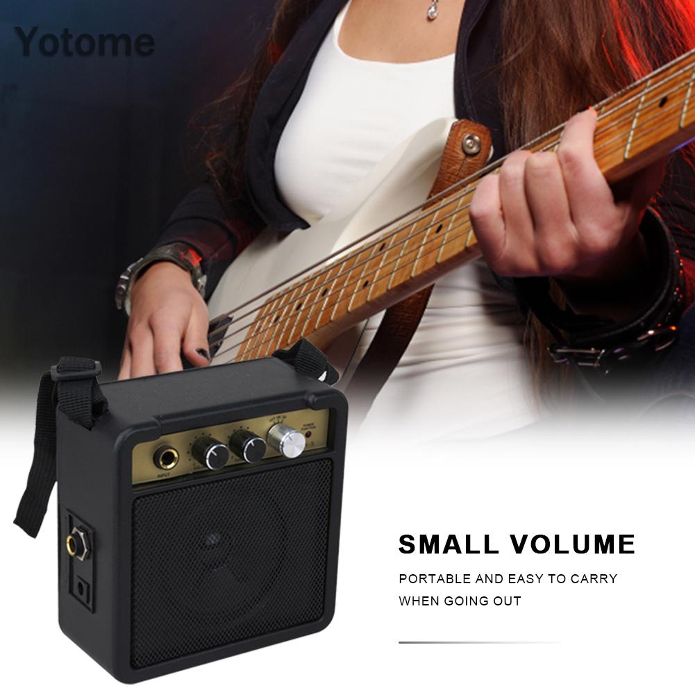 Bộ khuếch đại guitar lp-05.vn loa mini 5w tiêu thụ công suất thấp bộ khuếch đại guitar acoustic
