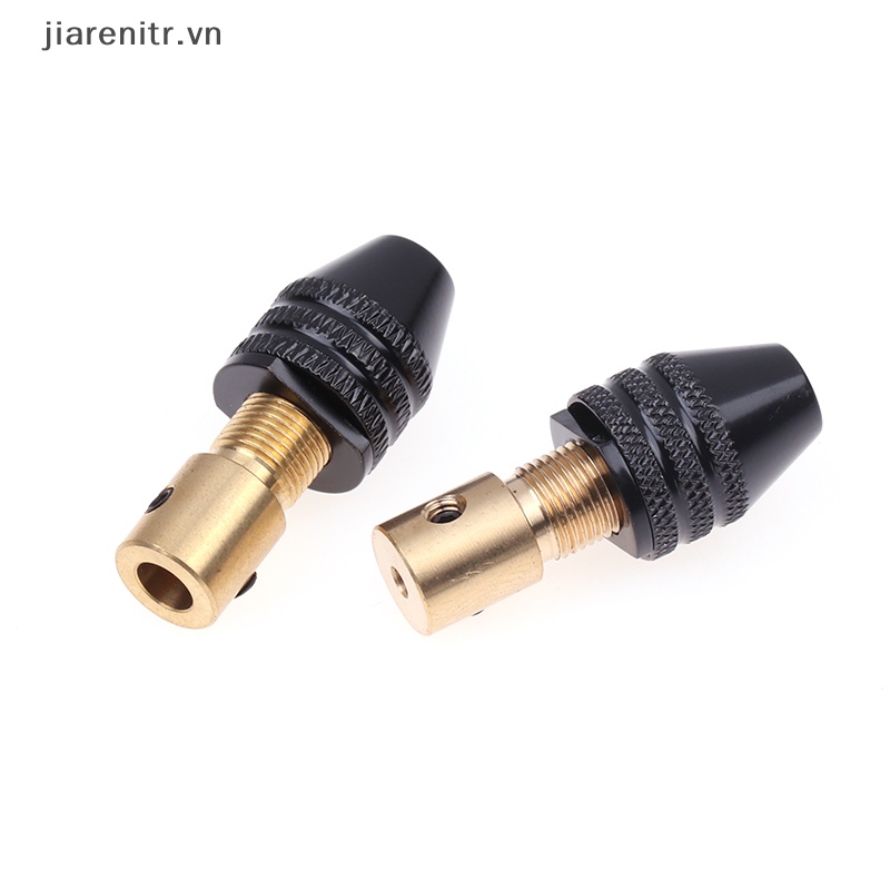 Đầu Kẹp Mũi Khoan Điện Mini 0.3-3.4mm Thông Dụng