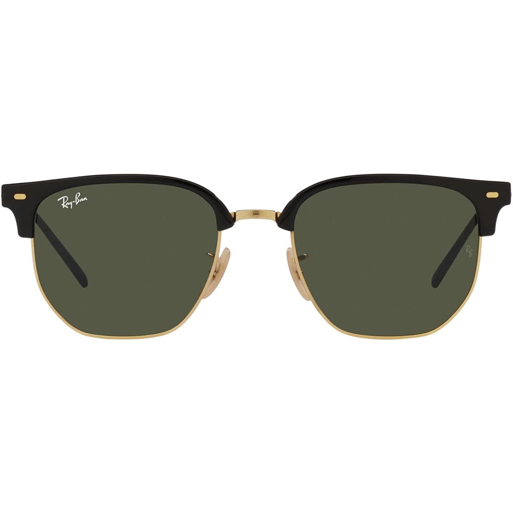 Kính râm vuông Clubmaster mới RayBan RB4416