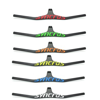  Ghi Đông Xe Đạp Leo Núi   mtb Bằng Sợi carbon Cao Cấp 