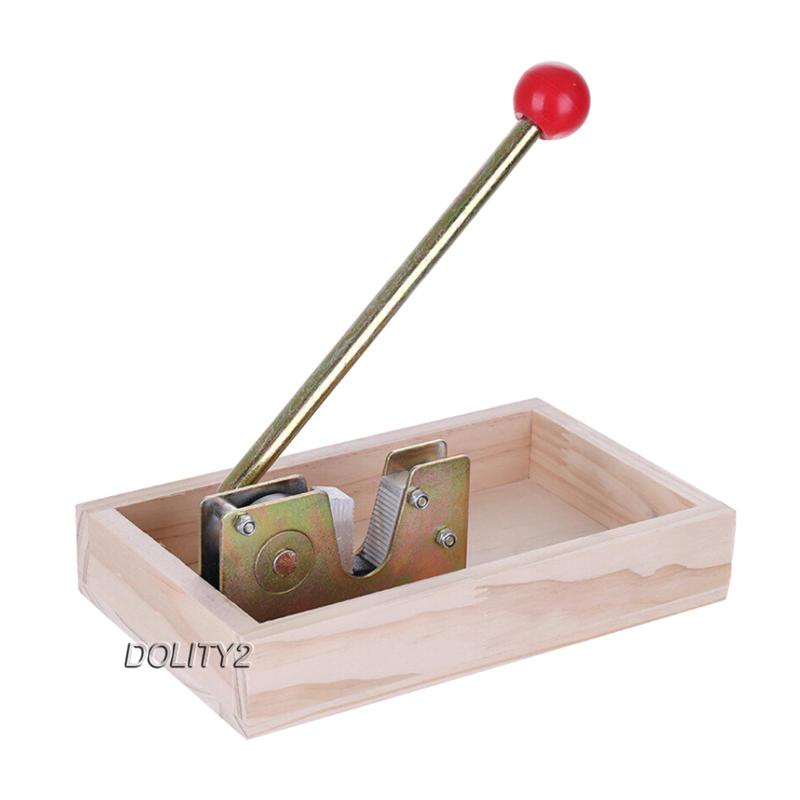 Macadamia công cụ mở nut dụng cụ mở quả óc chó kìm óc chó dụng cụ bóc vỏ hạt dẻ kẹp hạt dẻ thoải mái xử lý dụng cụ mở hạt dẻ