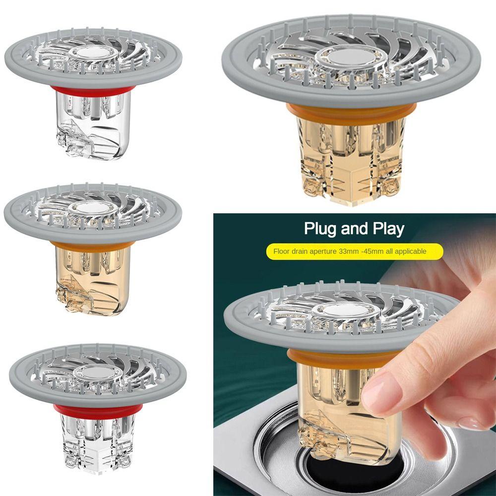 Nút thoát sàn CONOPERY lọc cống bền ngăn ngừa côn trùng chống mùi có thể tháo rời sáng tạo cho phòng tắm nhà bếp
