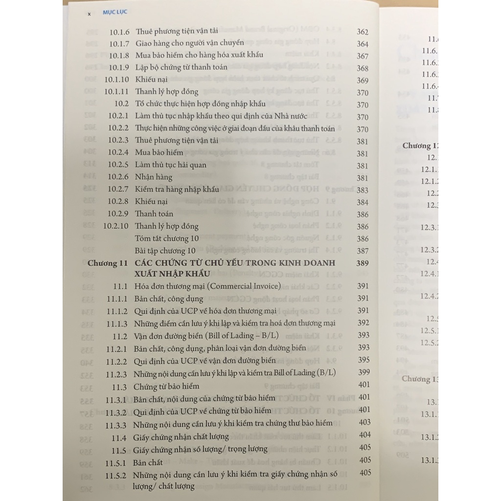 Sách - Giáo Trình Quản Trị Xuất Nhập Khẩu - Nhà Sách Pháp Luật New