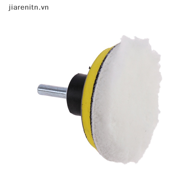 Bộ 5 Đĩa Tròn Đánh Bóng Xe Hơi vn