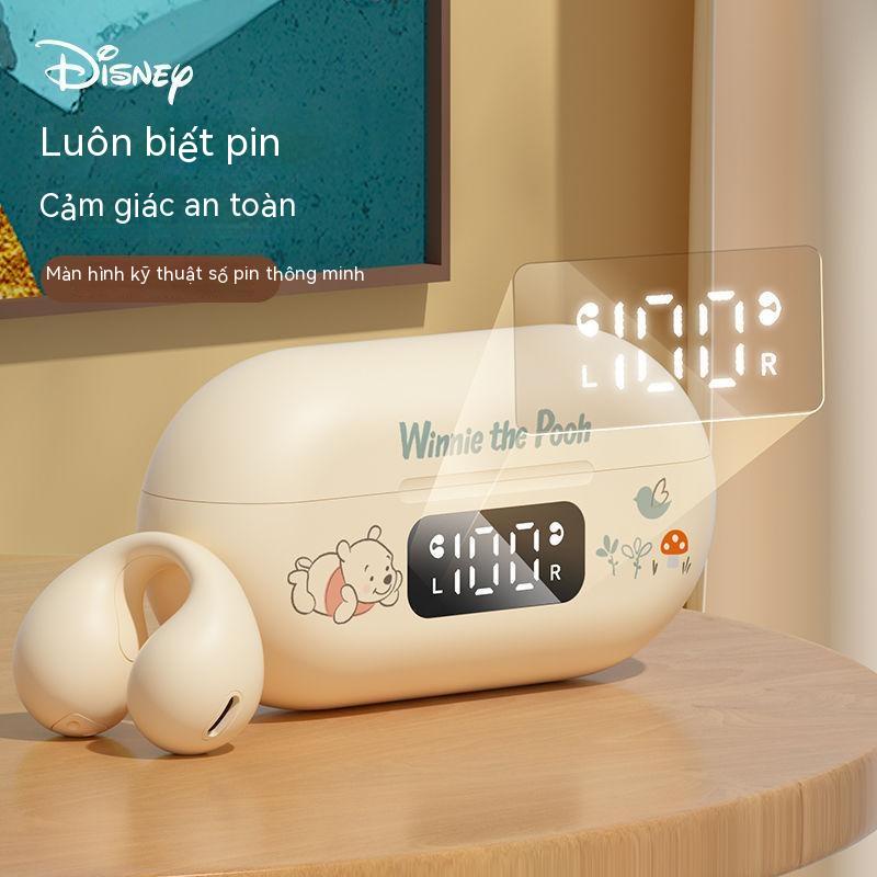 Tai nghe Bluetooth Disney LK313 Không dây HIFI Audio Bluetooth 5.3 Tai nghe kẹp thể thao