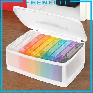 Túi lưu trữ ảnh hộp ảnh 4x6 gói hạt giống người tổ chức cho tem tài liệu