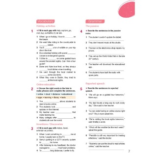Sách Tiếng Anh 11 Bright - Workbook (2023)