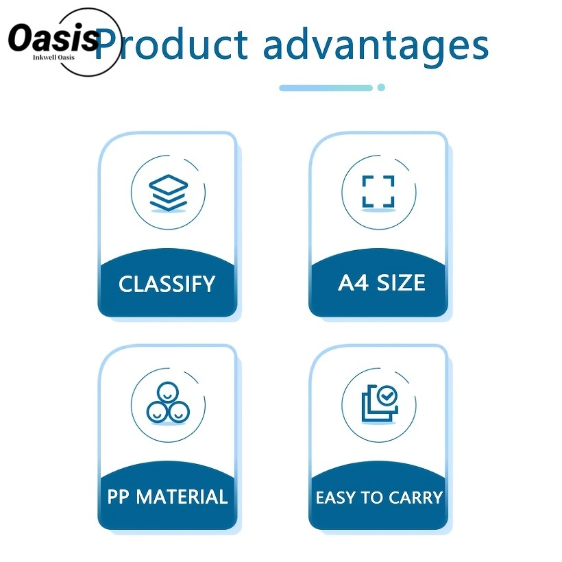 Morandi màu a4 thư mục tệp thanh trượt thanh kéo dày kẹp thanh hình chữ u-thư mục nhựa thông tin trong suốt kẹp sách kiểm tra sinh viên giấy văn phòng kẹp hồ sơ