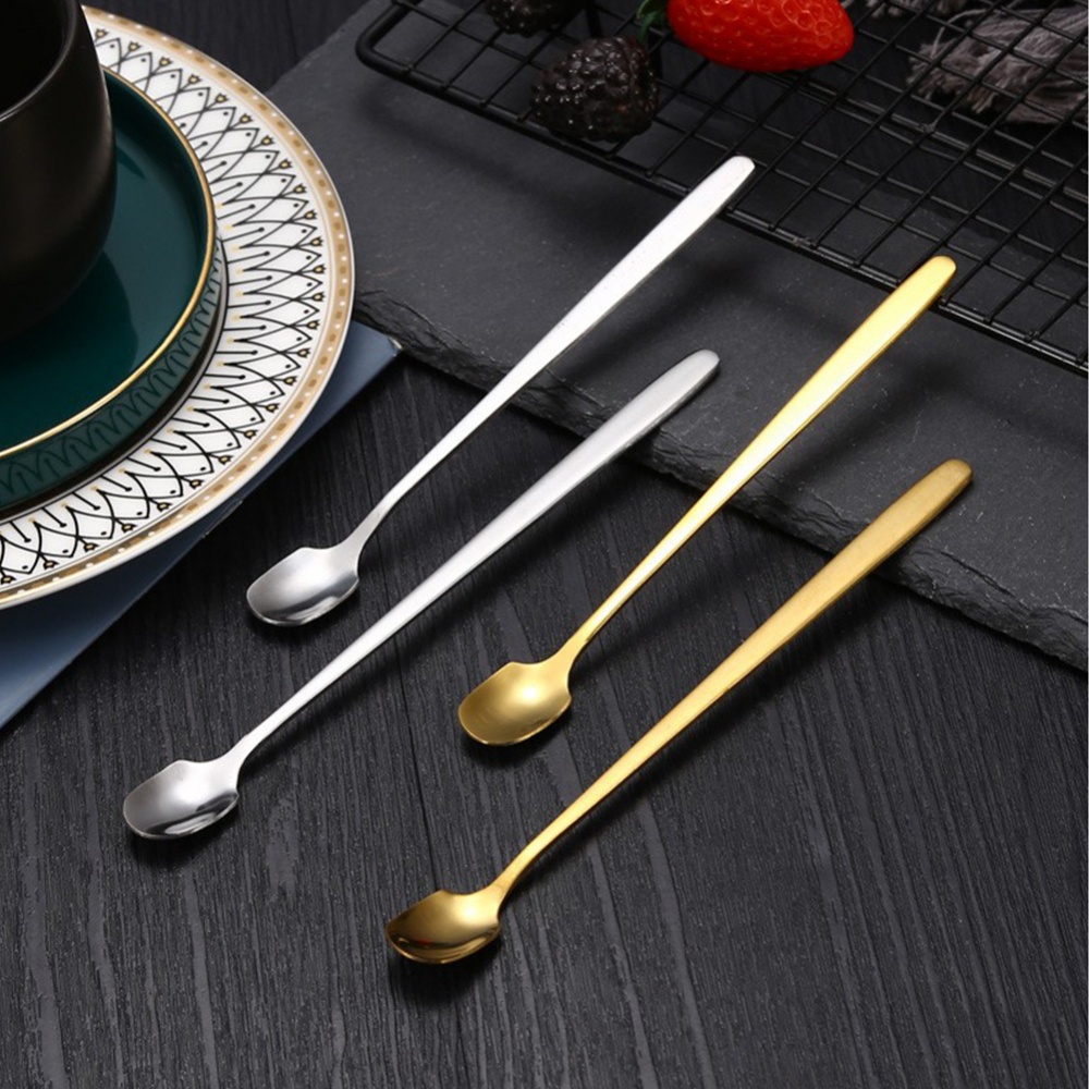 Muỗng Khuấy Cà Phê, Trà Sữa, Cà Phê Dùng Cho Nhà Bếp, Quầy