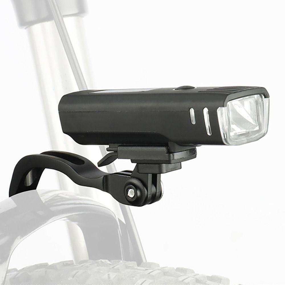 Giá Đỡ Đèn Pha myrong1hd Cho Xe Đạp rockbros qd-250 yq200 / 400 blackbird l1