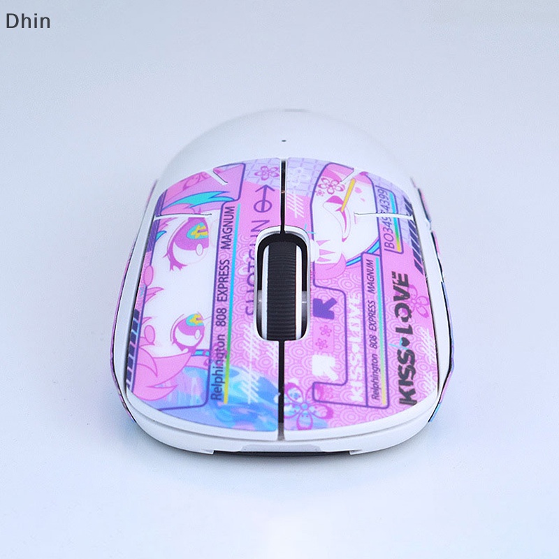 Mouse grip tape skate handmade sticker non slip non sweat for g pro x superlight wireless mouse cleanable cod