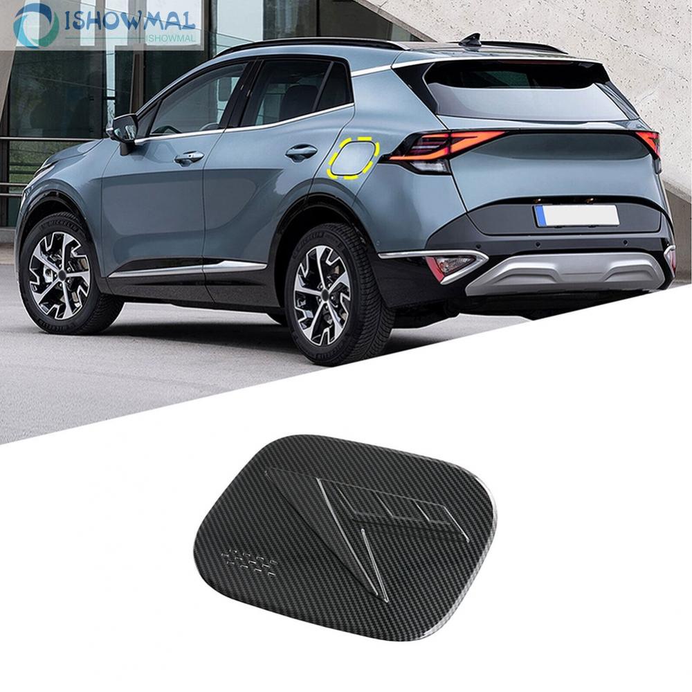 Elevate the Look of Your For Kia Sportage NQ5 2022 2023 with Fuel Tank Cap Cover-New In 8-