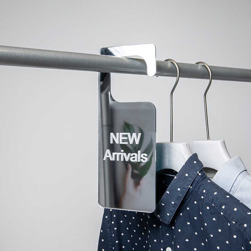 SẴN Thẻ treo quần áo NEW ARRIVALS , SALE tag treo độc lạ Chotdonnaoo