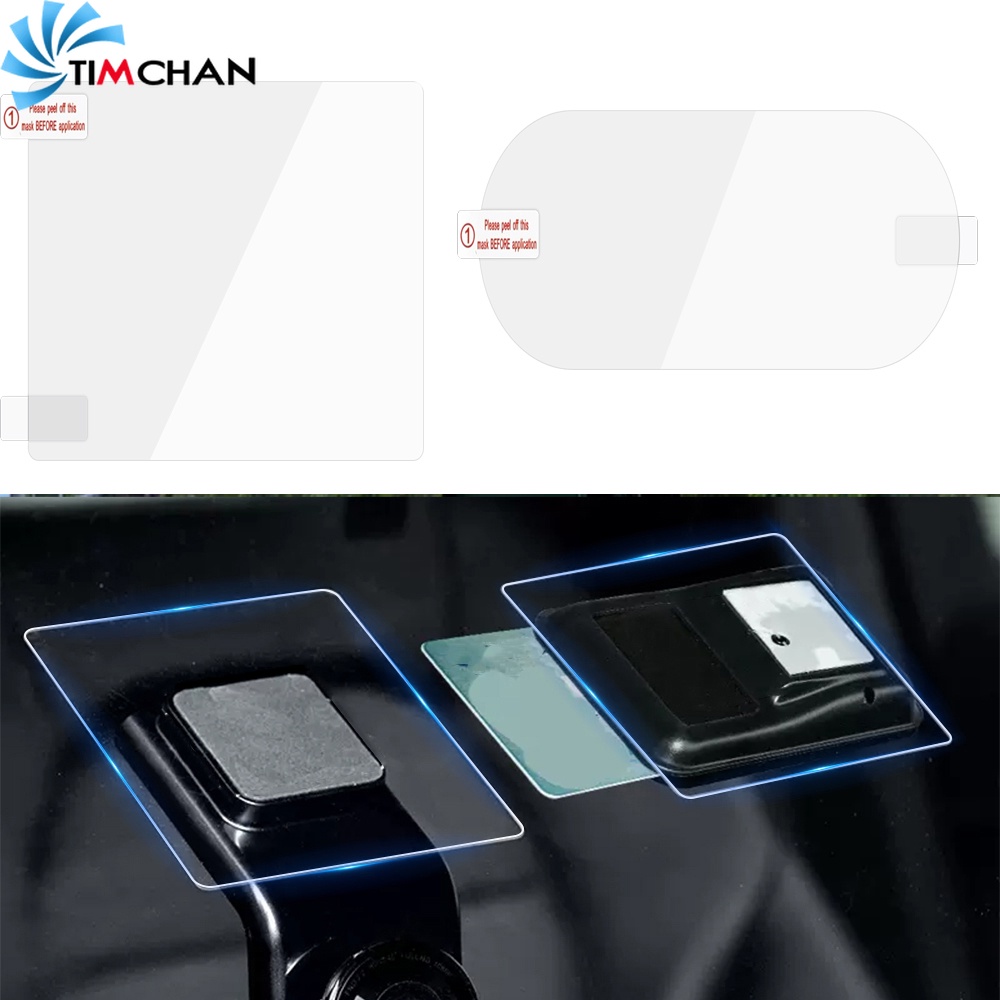 Trong suốt liền mạch double-sided tĩnh điện sticker / car high-definition stickers / washable non-marking sticker / waterproof self adhesive sticker for automobile windshield