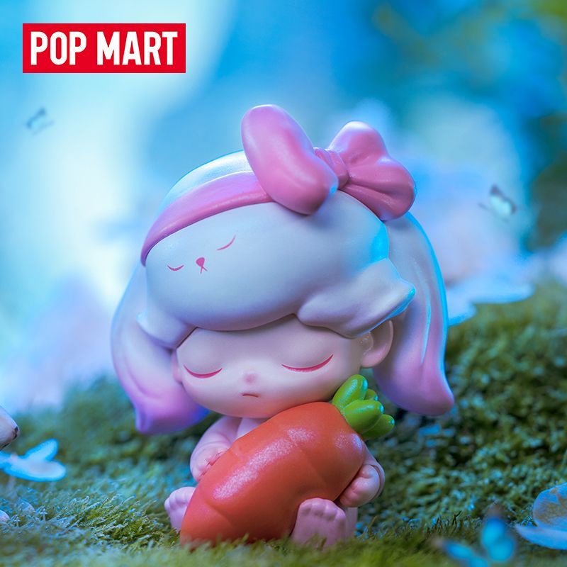 Popmart dimoo forest night popmart