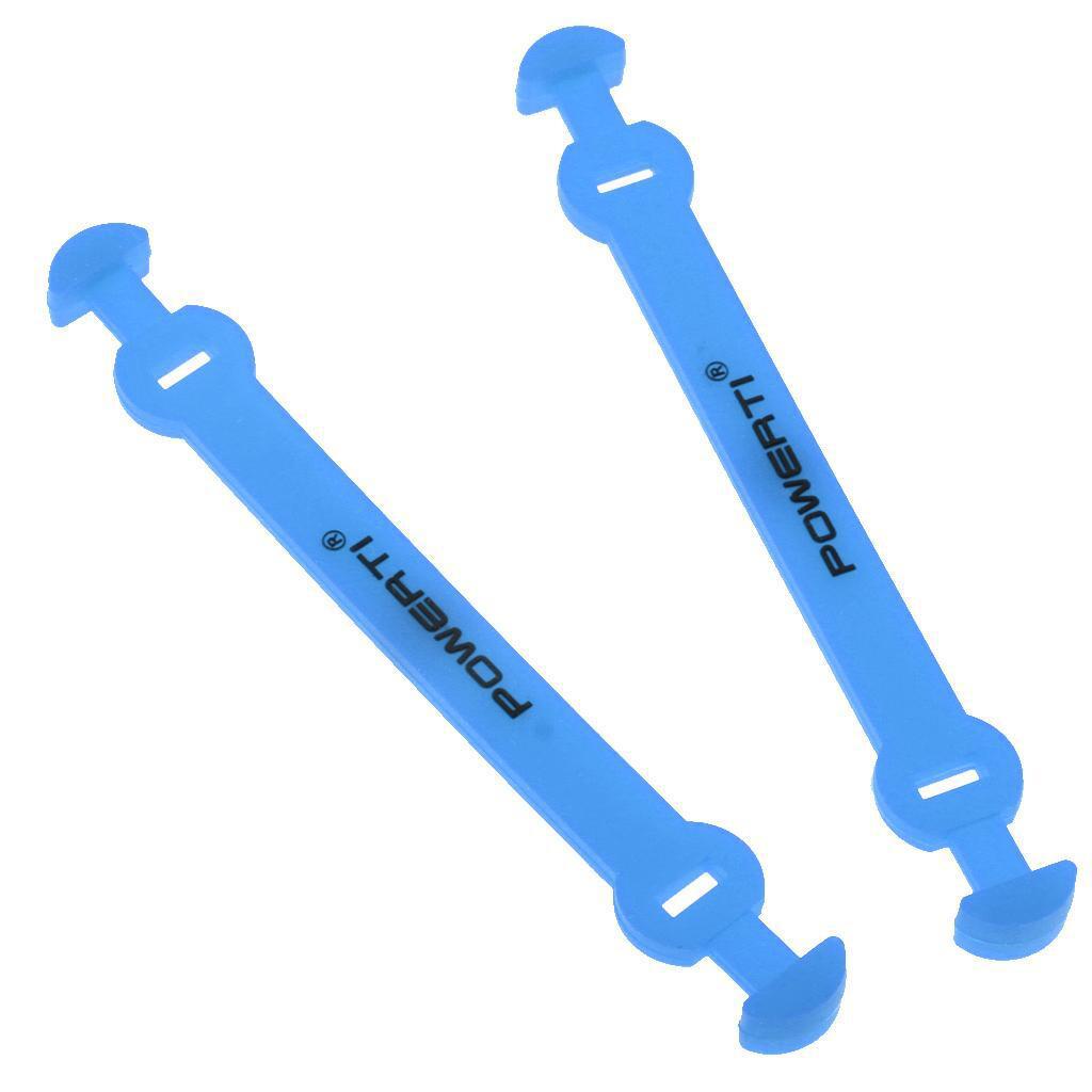 2 gói tennis squash vợt rung bộ giảm chấn bộ giảm chấn damper blue