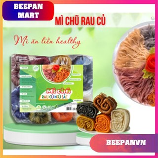 Mì chũ rau củ orgafood 1kg, đặc sản bắc giang, eatclean ăn kiêng giảm cân