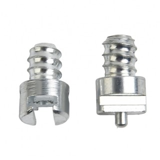 Bộ 2 Đầu Nối Lò Xo Bằng Thép carbon Mạ Kẽm Tiện Dụng