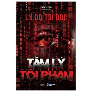 Sách lý do tôi đọc tâm lý tội phạm