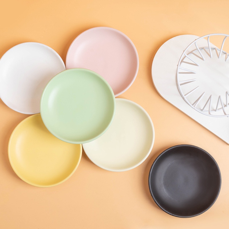 Bộ Dụng Cụ Bát / Tô / Đĩa / Tô / Thức Ăn Có Chân Cao Bằng Gốm Dành Cho Mèo Cưng