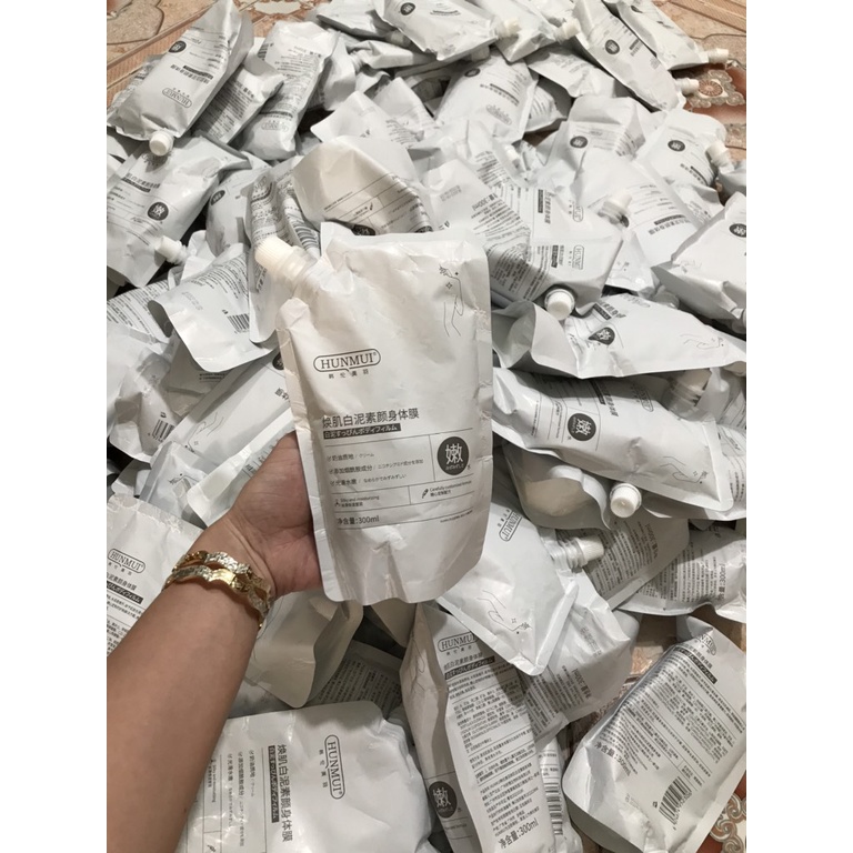 Ủ trắng Hunmui siêu hot 300ml