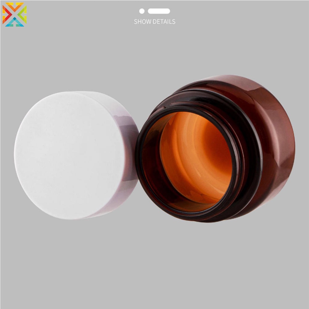 Chai lotion màu nâu chai sữa tinh chất màu nâu chai xịt trang điểm fine mist