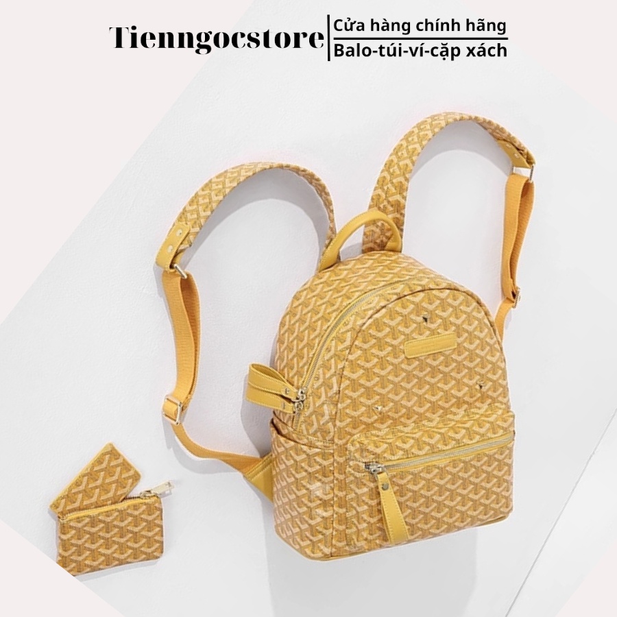 Balo EDMOND MAISION size L Xịn  BẢo hành 6 tháng