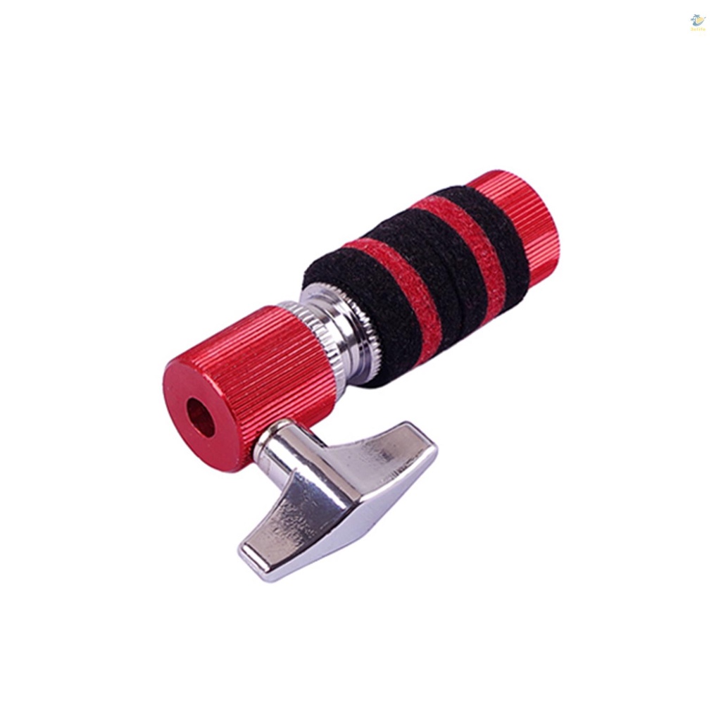 3elife hit hat clutch jazz drum clutch hợp kim nhôm chân đế cho hi-hat cymbal drum parts phụ kiện cho nhạc cụ gõ