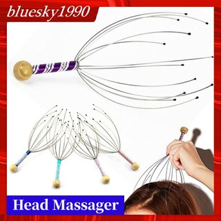Massage đầu - cây mát xa đầu thư giãn thông minh