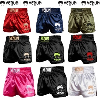 Mới Quần Short Tập Boxing / Muay Thái / MMA / Đánh Võ Thuật UFC Cho Nam Và Nữ