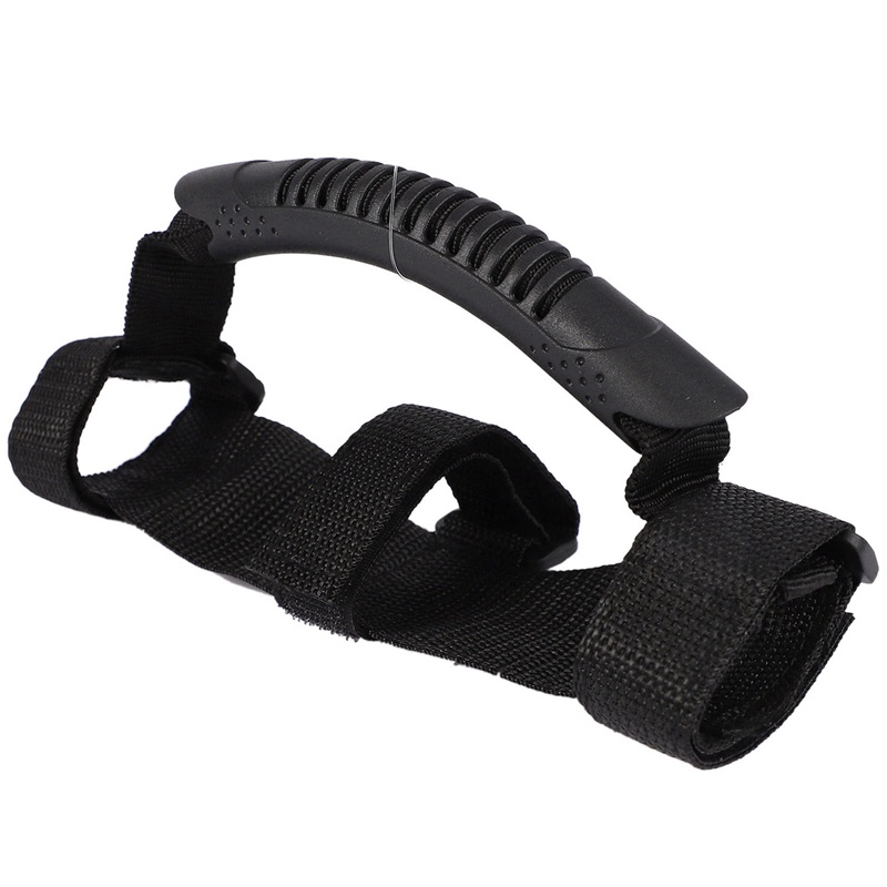 2 Túi Đựng Tay Cầm Xe Điện: 1 Túi Trước + 1 Dải Băng Quấn