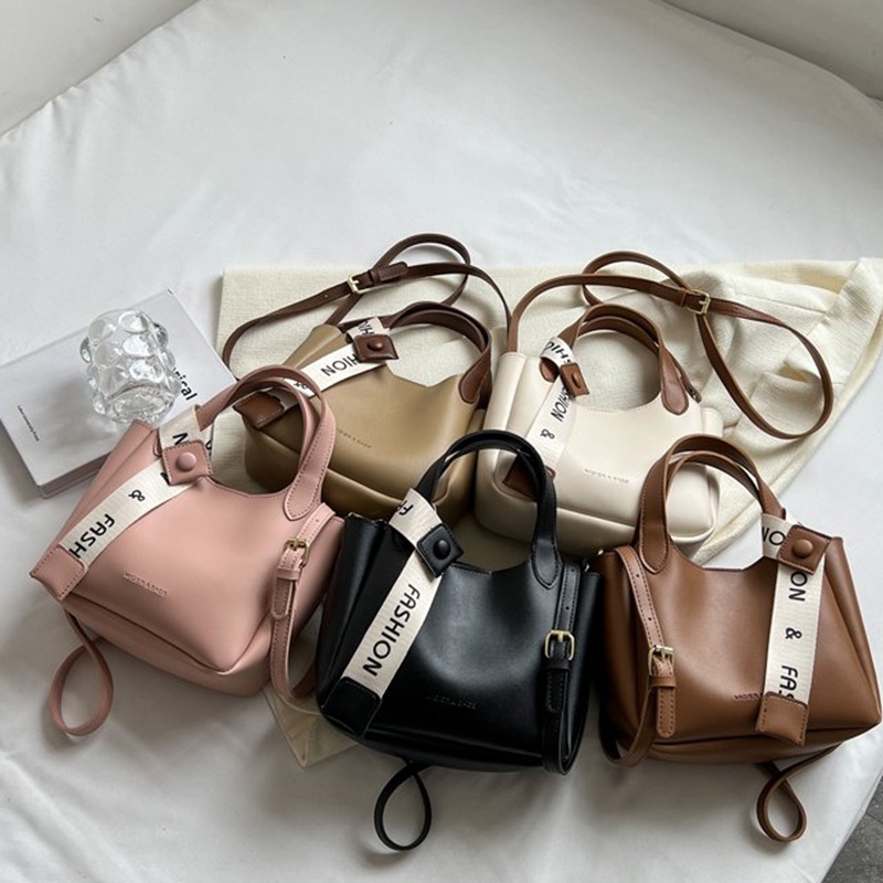 Túi Đeo Chéo Phong Cách Retro Thời Trang Cho Nữ