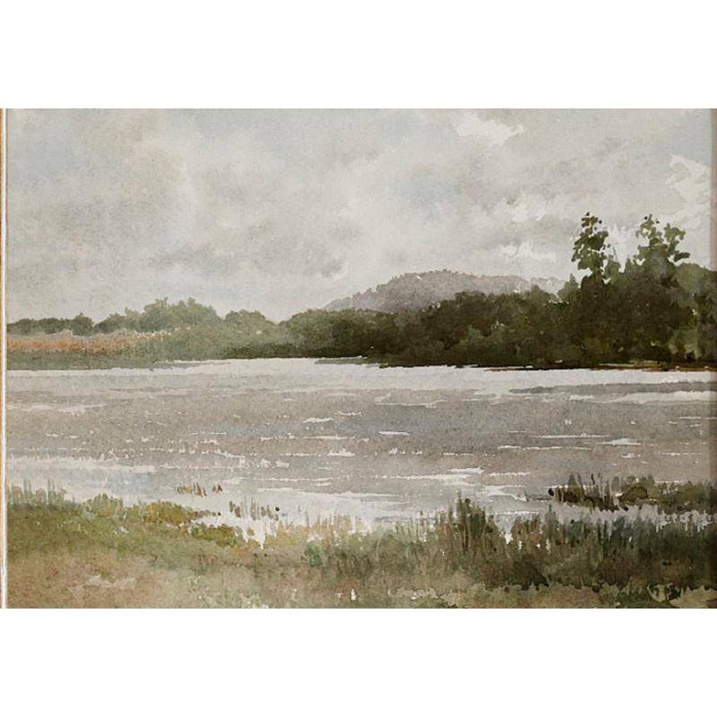 Tranh Treo Tường Chất Liệu Canvas Phong Cách Vintage Châu Âu CA038