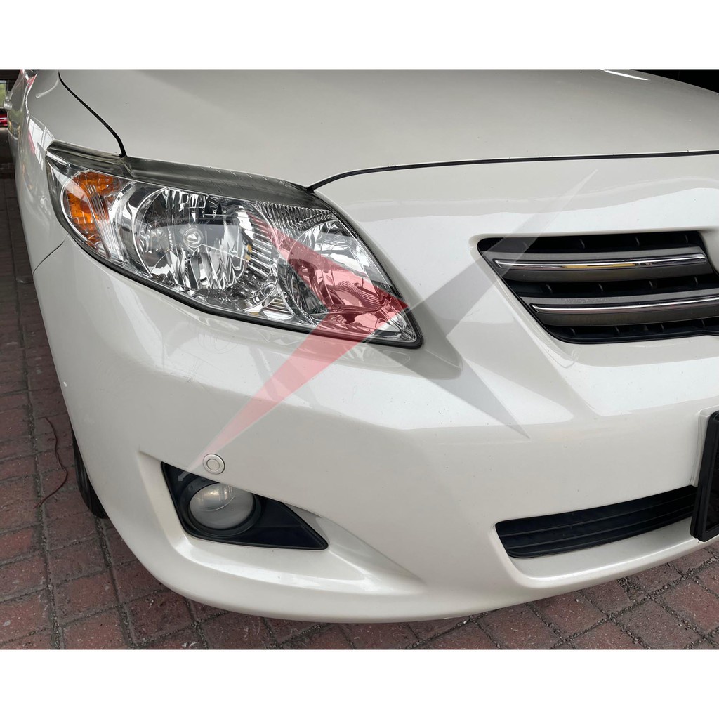 Vỏ Bọc Đèn Pha / Đèn Pha Chuyên Dụng Cho Xe Hơi Toyota Altis 07 08 09 10 10