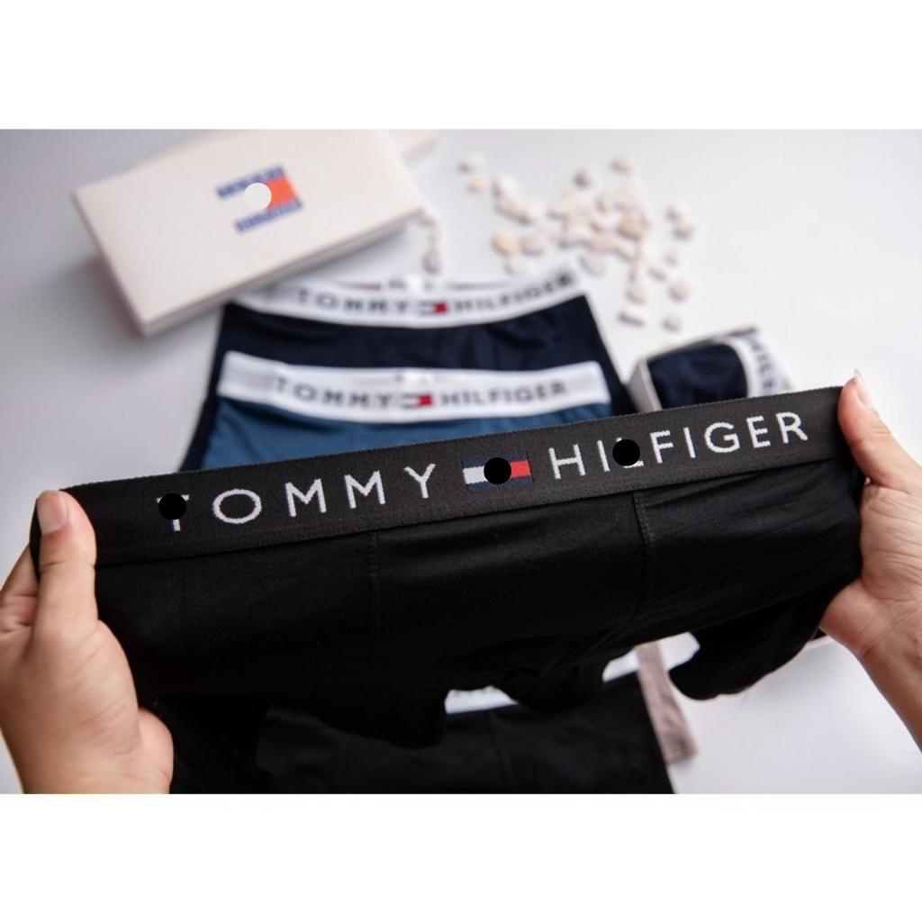 Quần sịp đùi nam thun lạnh dáng boxer cao cấp thấm hút thoải mái vận động