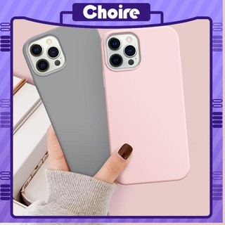 Ốp Điện Thoại Silicon Cát Chảy Màu Hồng Cho iPhone 11/13/11promax/12promax/13promax/14promax-CH