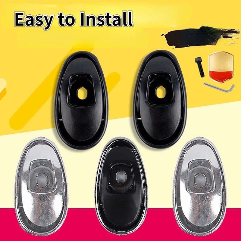 Móc Treo Đồ Bằng Hợp Kim Nhôm Gắn Phía Trước Xe Đạp Điện / Xe Máy Điện