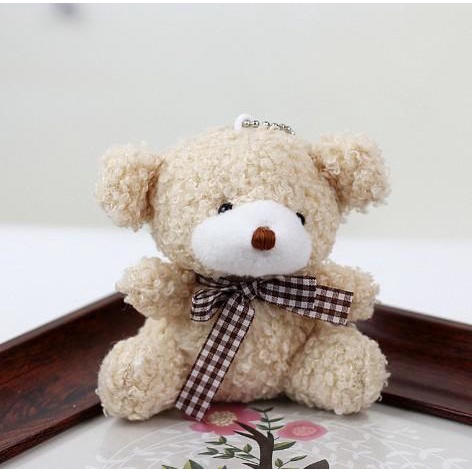 Thú bông nhí nhiều mẫu xinh xắn