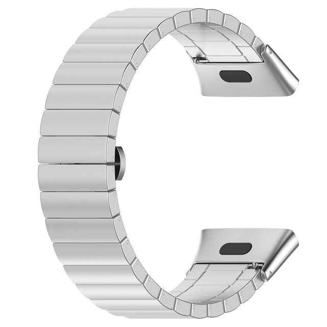 Vòng Tay Kim Loại 3 Dây Đeo Cho Xiaomi Redmi Watch 3 / Mi Watch lite 3